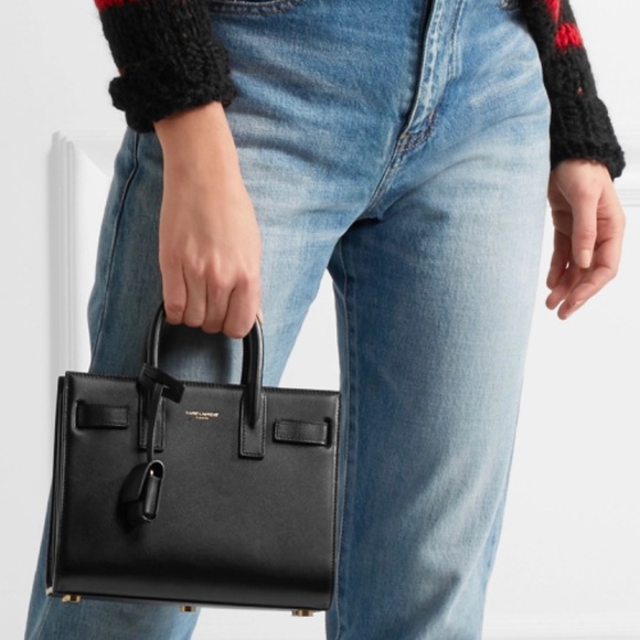 saint laurent sac de jour mini